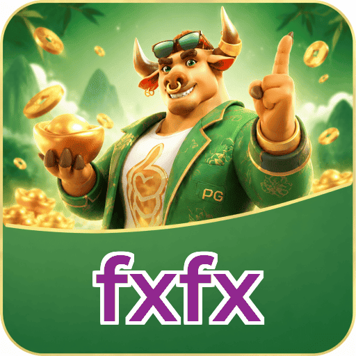 Números do app fxfx em material de marketing — ilustração, não auditoria