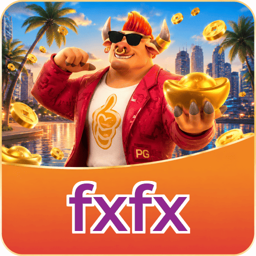 Material promocional do app fxfx — ilustração, não métricas auditadas nesta página